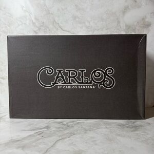 Carlos by Carlos Santana Black Box